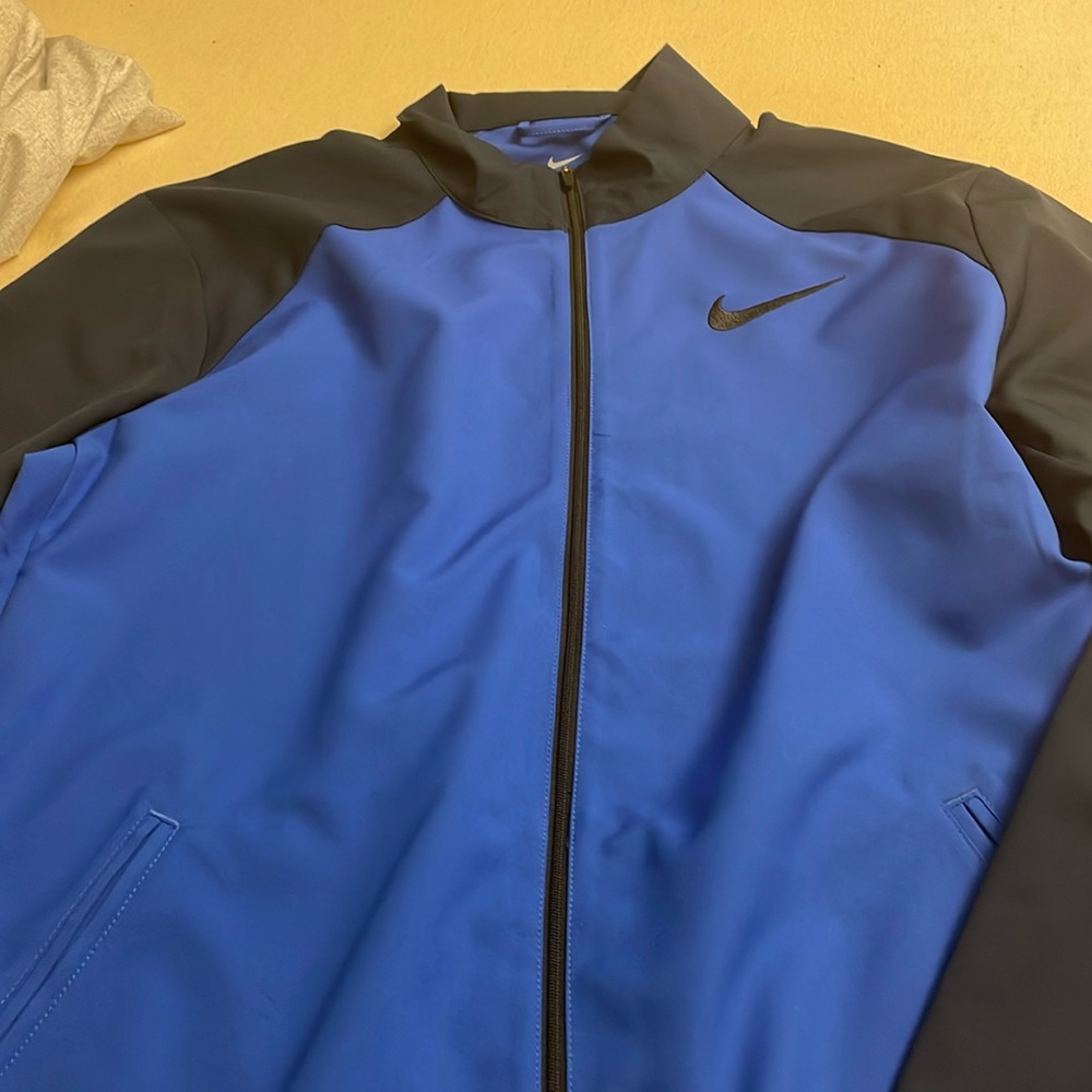 nike dri fit full zip
